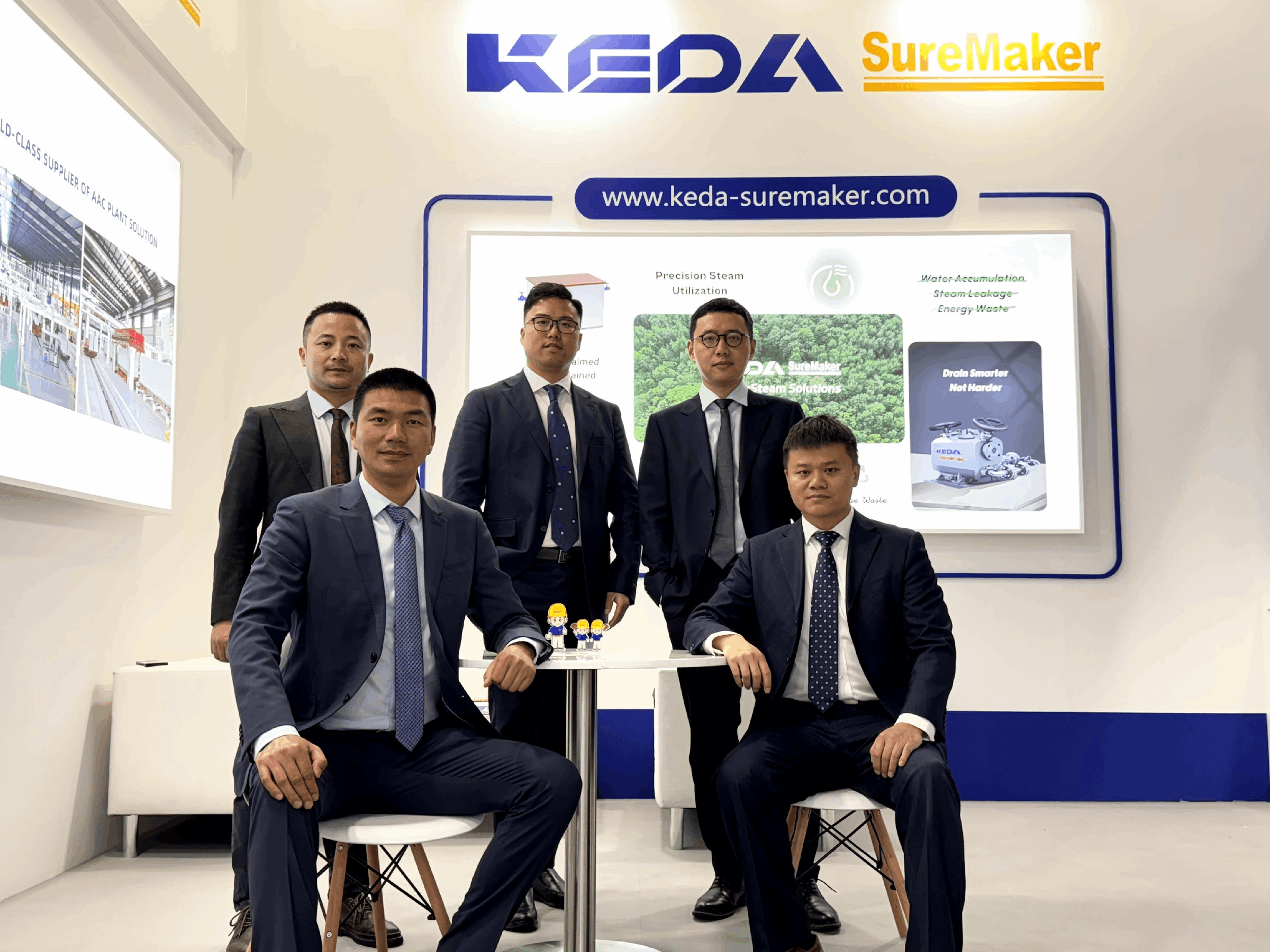 nhà cái bet88 Suremaker và nhà cái bet88 Thủy lực đã xuất hiện đáng chú ý tại Bauma 2025 ở Munich, Đức