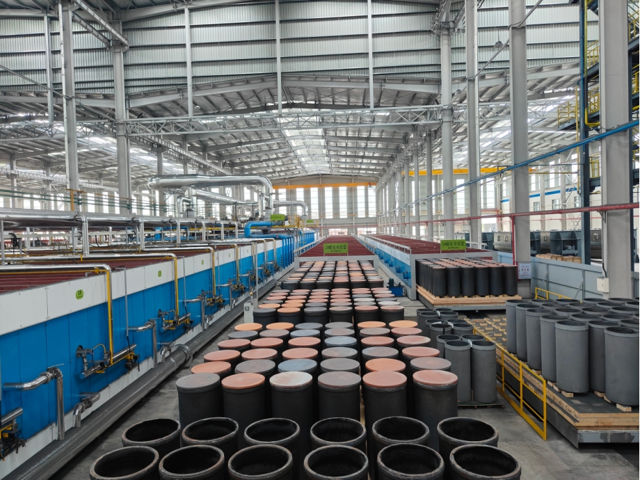 Kiln đường hầm tiền carbon hóa của KDXN đạt được thành kèo nhà cái bet88 mới