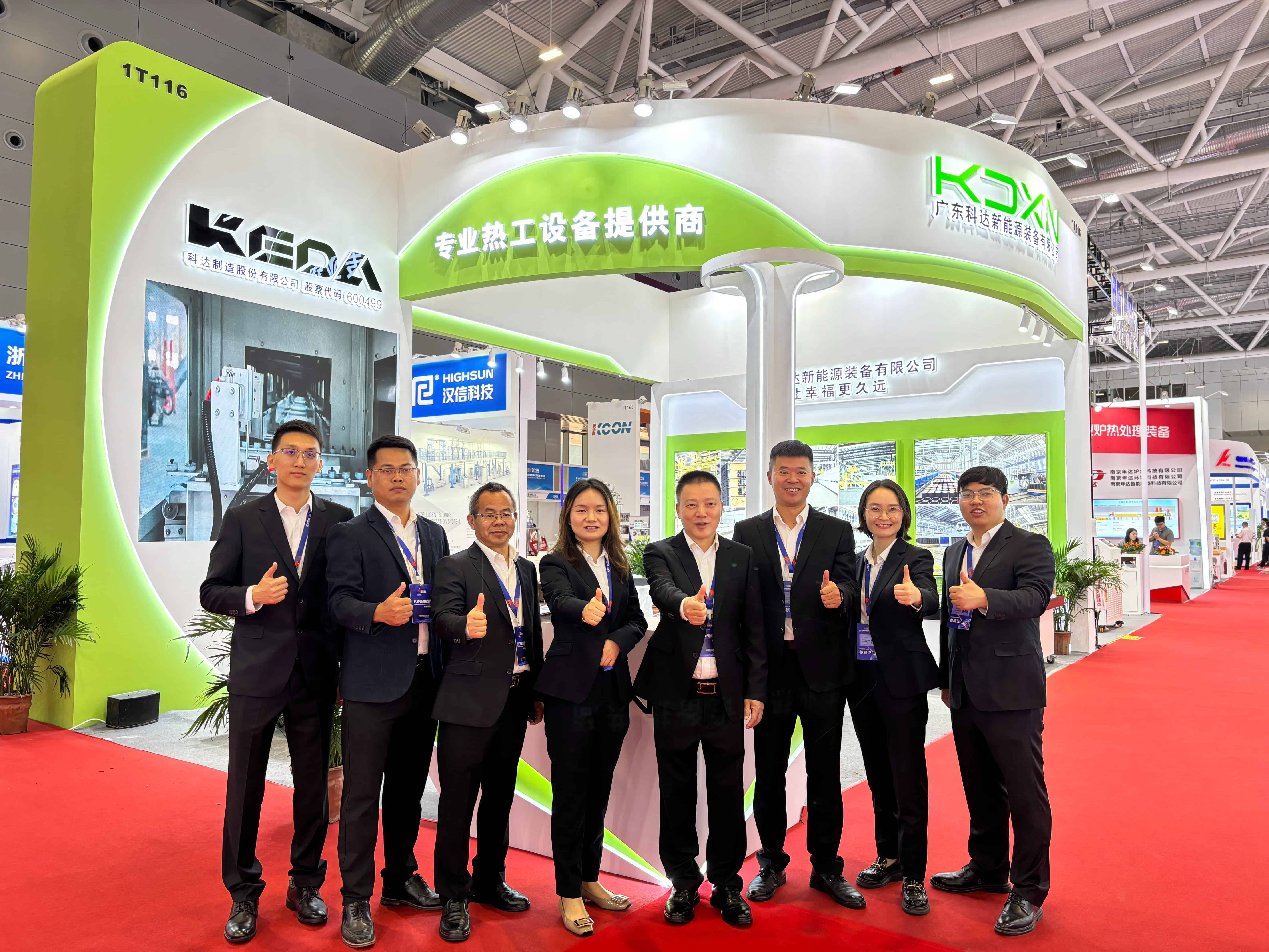 Điểm nổi bật | Máy móc năng lượng mới của kèo kèo nhà cái bet88 @ CIBF 2025 （Hội chợ pin）